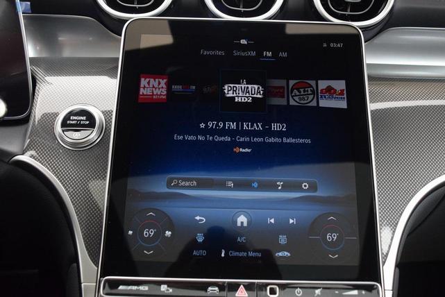 Photo of 2025 Polar White Mercedes-Benz AMG GLC 43