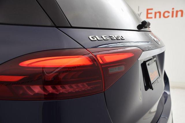 Photo of 2025 Twilight Blue Metallic Mercedes-Benz GLE 350