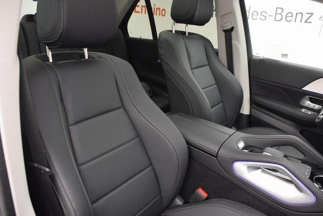 Photo of 2025 Twilight Blue Metallic Mercedes-Benz GLE 350