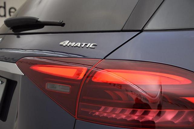 Photo of 2025 Twilight Blue Metallic Mercedes-Benz GLE 350