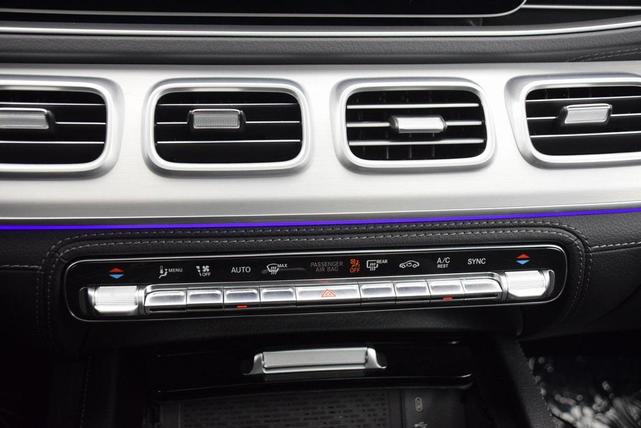 Photo of 2025 Twilight Blue Metallic Mercedes-Benz GLE 350