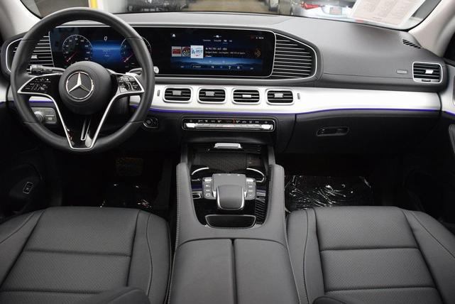 Photo of 2025 Twilight Blue Metallic Mercedes-Benz GLE 350