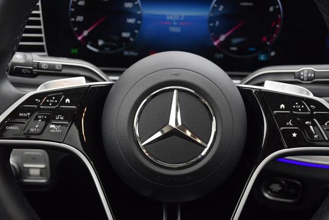 Photo of 2025 Twilight Blue Metallic Mercedes-Benz GLE 350