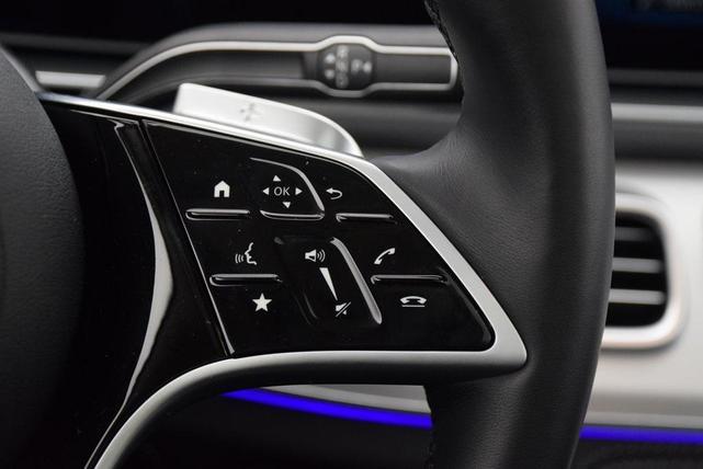 Photo of 2025 Twilight Blue Metallic Mercedes-Benz GLE 350