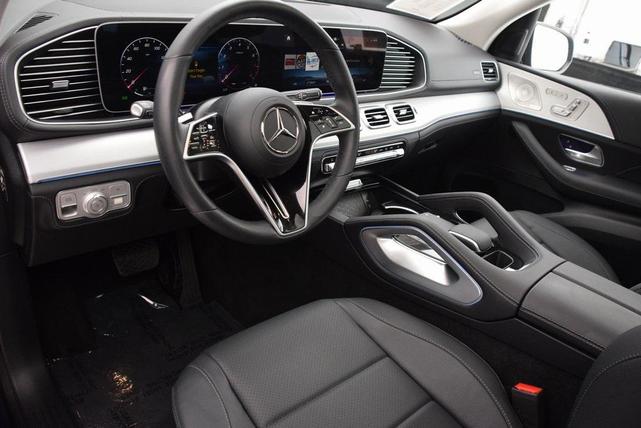 Photo of 2025 Twilight Blue Metallic Mercedes-Benz GLE 350