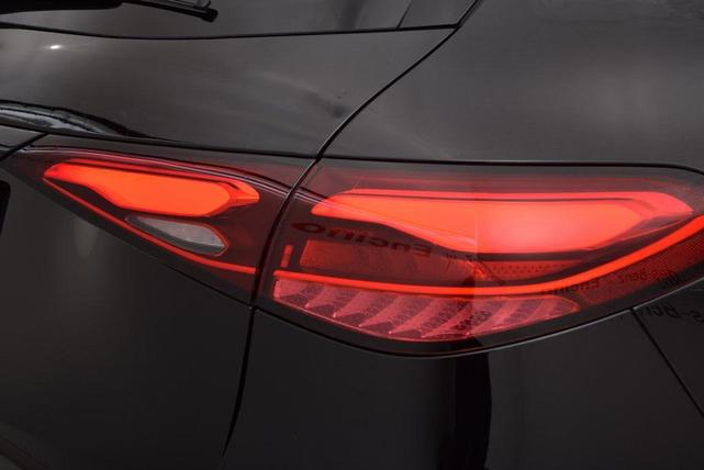 Photo of 2025 Black Mercedes-Benz GLC 300