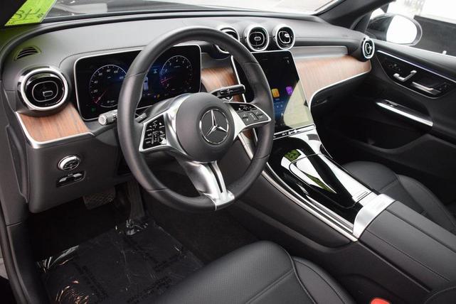 Photo of 2025 Black Mercedes-Benz GLC 300