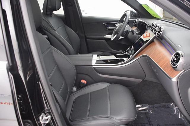 Photo of 2025 Black Mercedes-Benz GLC 300
