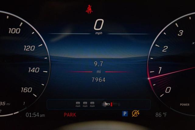 Photo of 2025 Black Mercedes-Benz GLC 300