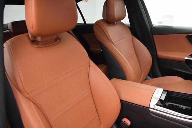 Photo of 2023 Black Mercedes-Benz C-Class