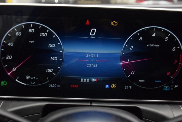 Photo of 2023 Black Mercedes-Benz C-Class