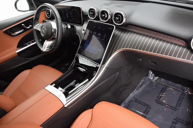 Photo of 2023 Black Mercedes-Benz C-Class