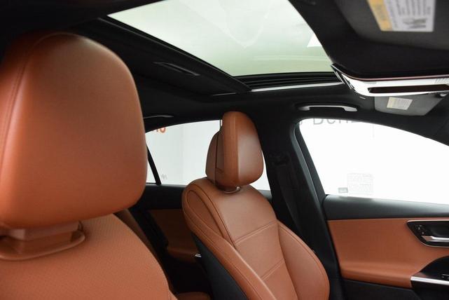 Photo of 2023 Black Mercedes-Benz C-Class
