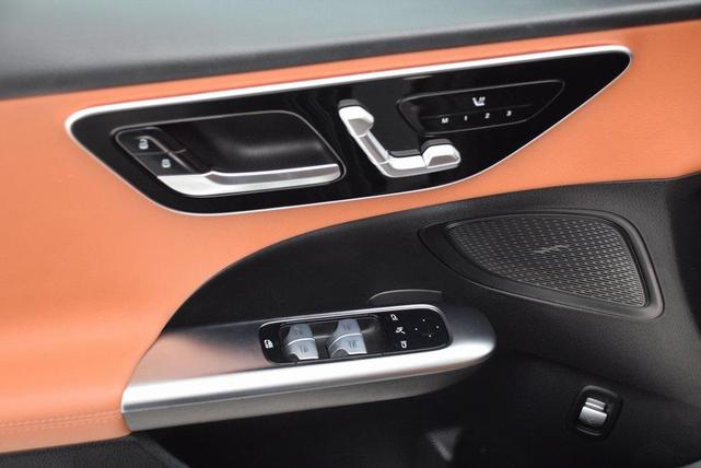 Photo of 2023 Black Mercedes-Benz C-Class
