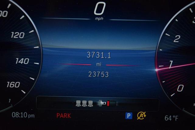 Photo of 2023 Black Mercedes-Benz C-Class