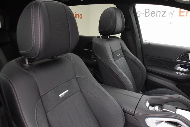 Photo of 2025 Black Mercedes-Benz AMG GLS 63