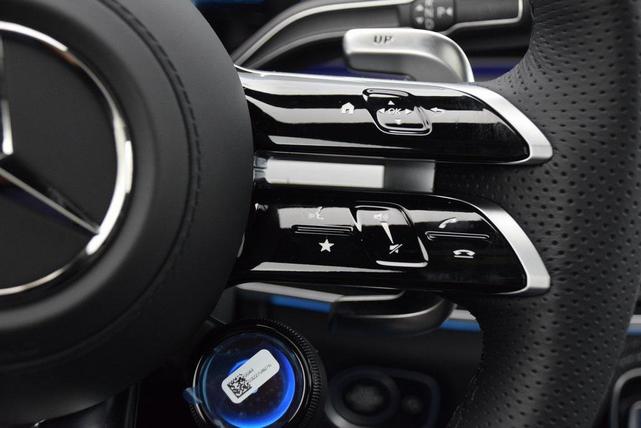 Photo of 2025 Black Mercedes-Benz AMG GLS 63