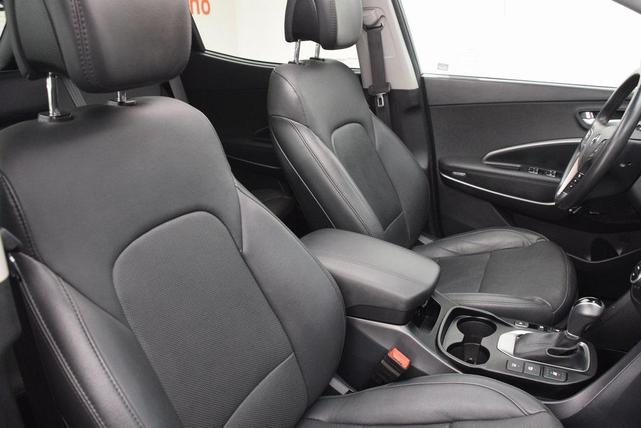 Photo of 2017 Nightfall Blue Hyundai Santa Fe Sport