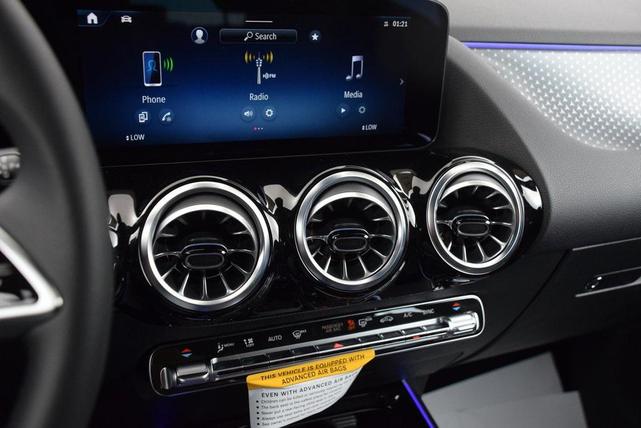Photo of 2025 Night Black Mercedes-Benz GLA 250