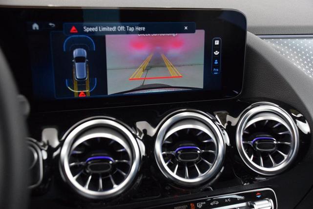 Photo of 2025 Night Black Mercedes-Benz GLA 250