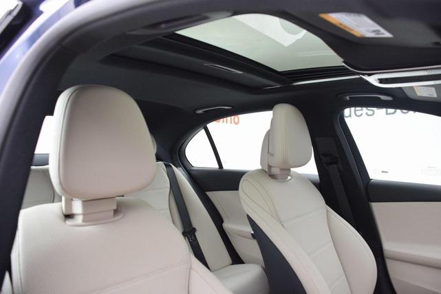 Photo of 2025 Twilight Blue Mercedes-Benz C-Class