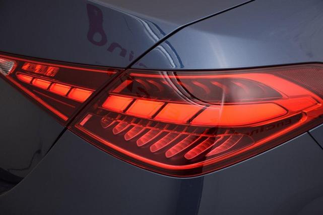 Photo of 2025 Twilight Blue Mercedes-Benz C-Class