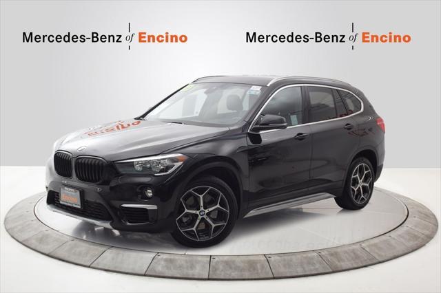 2019 BMW X1