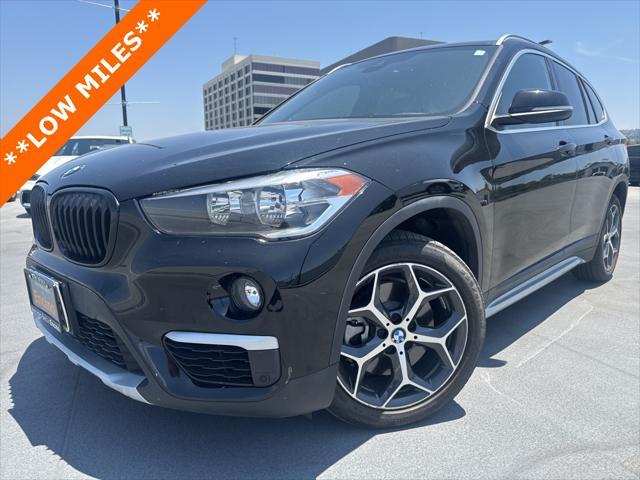 2019 BMW X1
