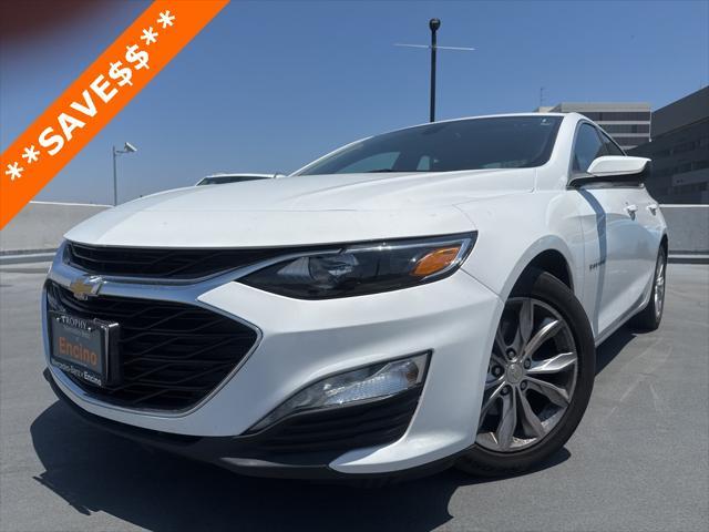 2019 Chevrolet Malibu