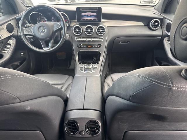 Photo of 2019 Black Mercedes-Benz GLC 300