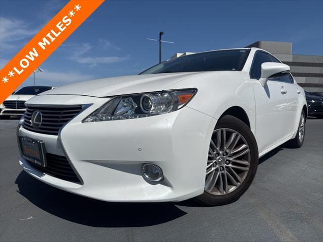 2015 Lexus Es 350