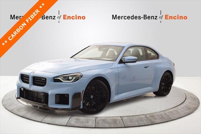 2025 BMW M2