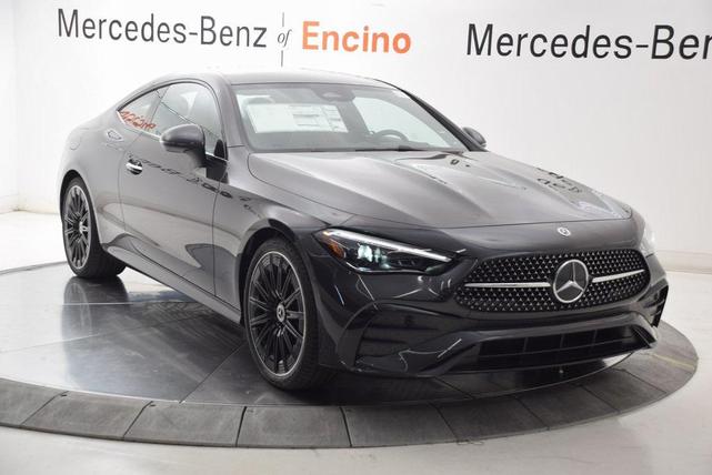 Photo of 2025 GRAPHITE GREY Mercedes-Benz CLE 300