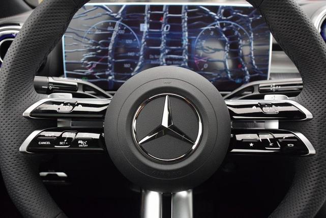 Photo of 2025 GRAPHITE GREY Mercedes-Benz CLE 300