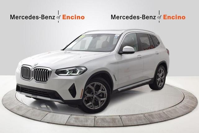 2022 BMW X3