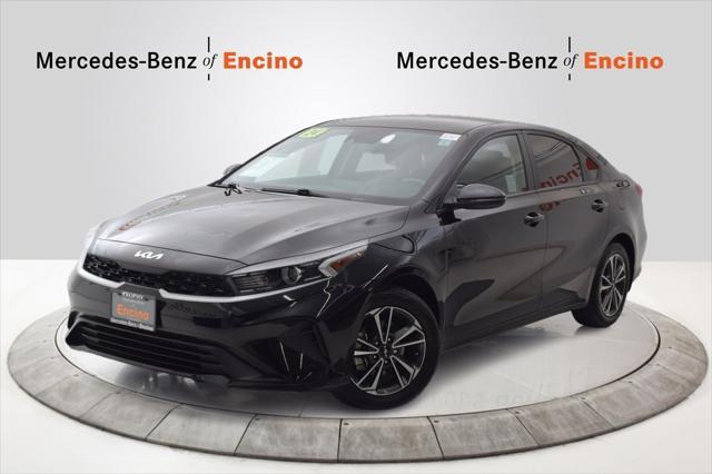 2024 Kia Forte