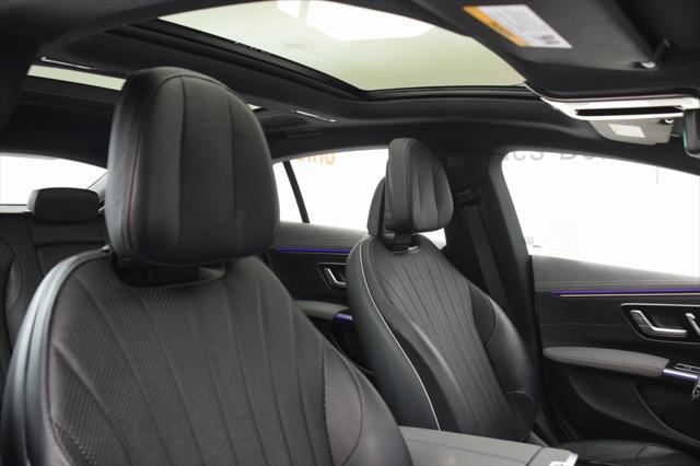 Photo of 2022 Cirrus Silver Metallic Mercedes-Benz EQS 450+