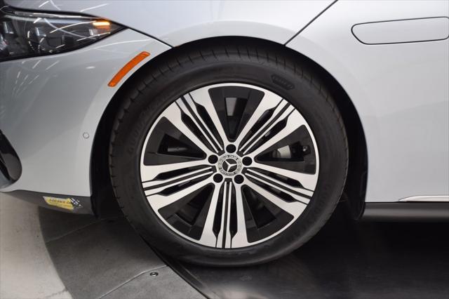 Photo of 2022 Cirrus Silver Metallic Mercedes-Benz EQS 450+