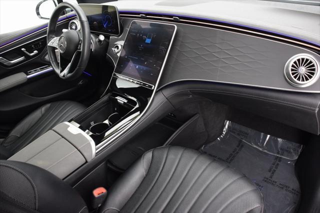 Photo of 2022 Cirrus Silver Metallic Mercedes-Benz EQS 450+