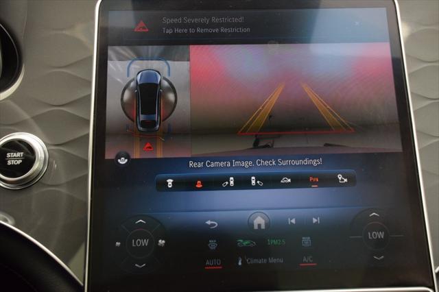 Photo of 2022 Cirrus Silver Metallic Mercedes-Benz EQS 450+