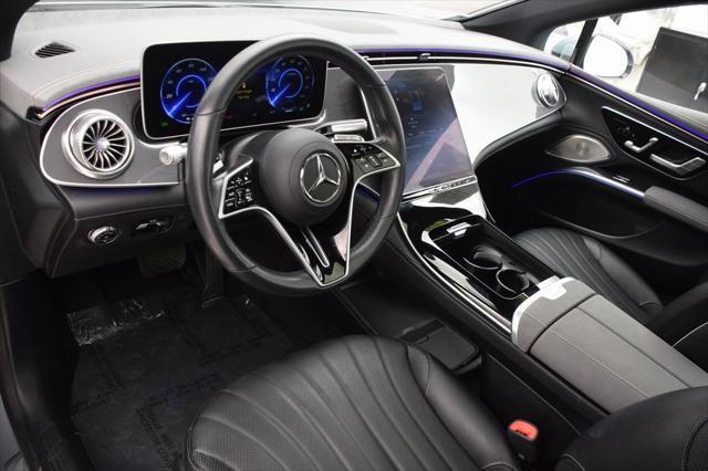 Photo of 2022 Cirrus Silver Metallic Mercedes-Benz EQS 450+