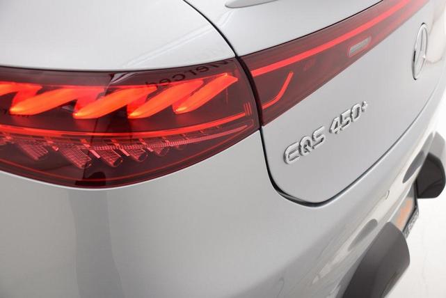 Photo of 2022 Cirrus Silver Metallic Mercedes-Benz EQS 450+