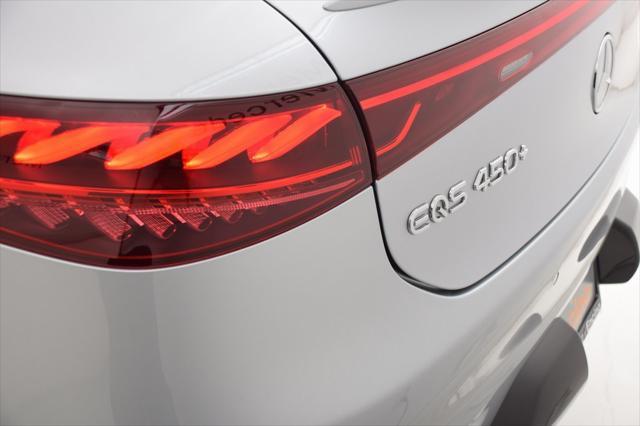 Photo of 2022 Cirrus Silver Metallic Mercedes-Benz EQS 450+