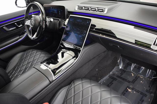 Photo of 2022 Obsidian Black Metallic Mercedes-Benz S-Class