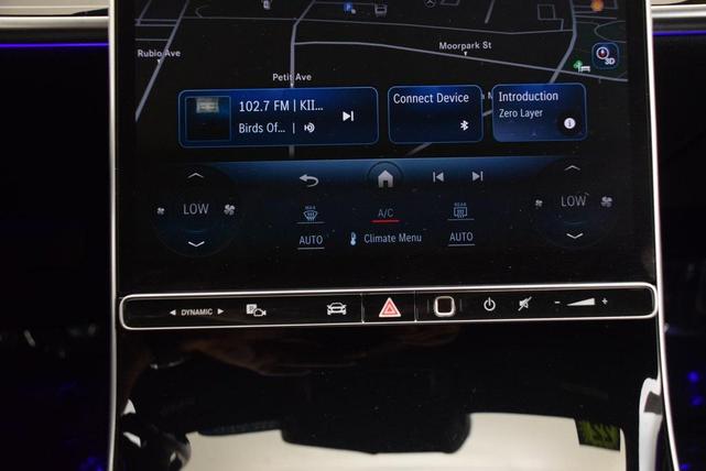 Photo of 2022 Obsidian Black Metallic Mercedes-Benz S-Class