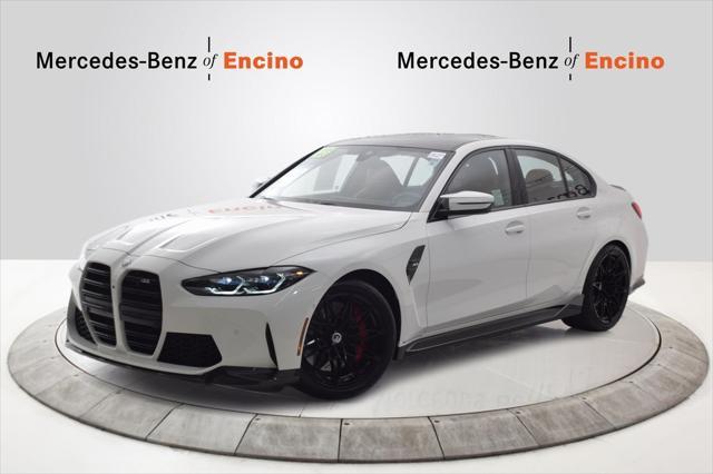 2023 BMW M3