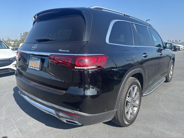 Photo of 2021 Black Mercedes-Benz GLS 450