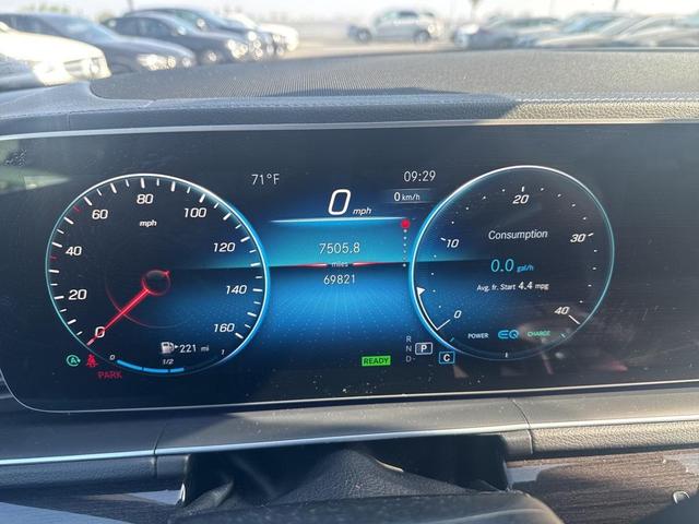 Photo of 2021 Black Mercedes-Benz GLS 450