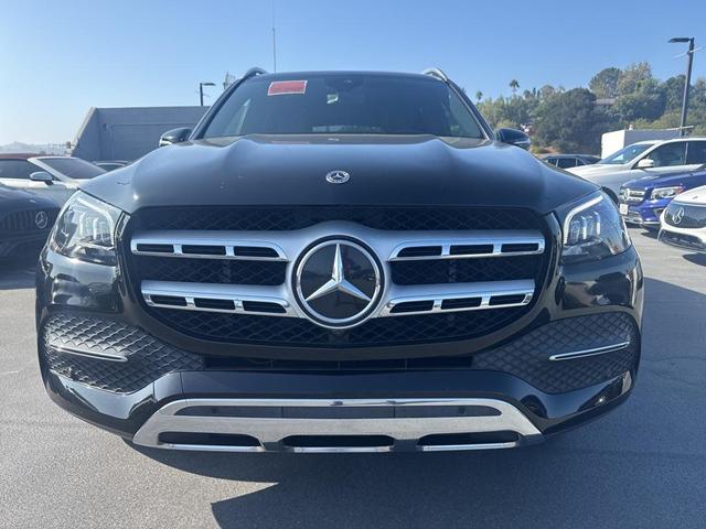 Photo of 2021 Black Mercedes-Benz GLS 450
