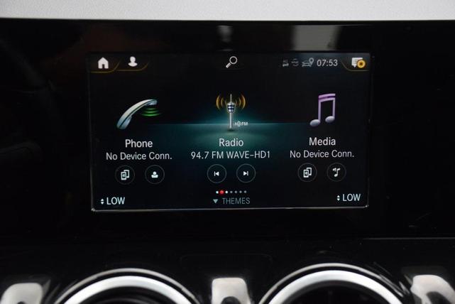 Photo of 2021 Iridium Silver Metallic Mercedes-Benz GLA 250